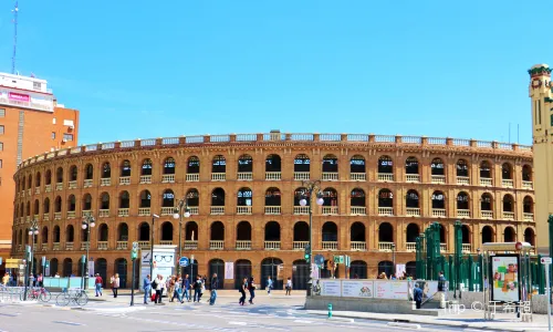 Plaza de Toros de Valencia