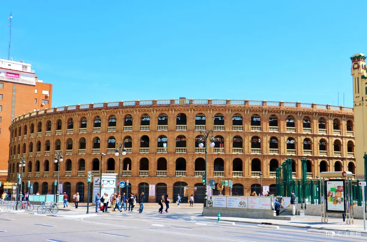1_Plaza de Toros de Valencia
