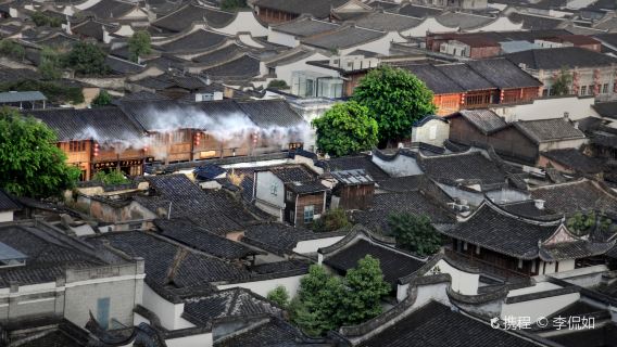 福建福州三坊七巷一日遊【純玩包車+上門接送+打卡福州經典線】