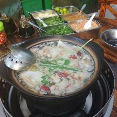 金岷坊椰子鸡餐厅(河西路店) User Photo