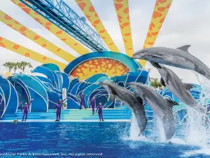 SeaWorld San Diego