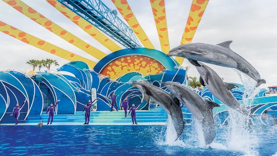 SeaWorld San Diego