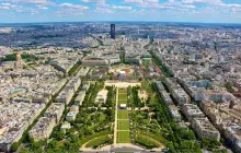 Parc du Champ de Mars