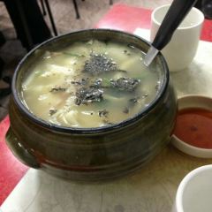 돌하르방식당 여행 사진