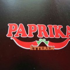 Paprika VendéglO User Photo