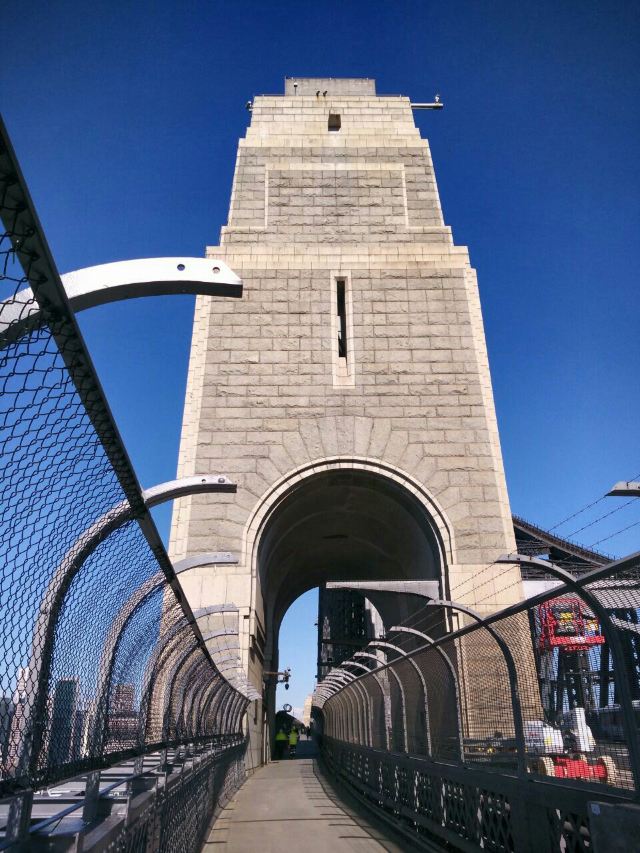 Sydney Harbour Bridge