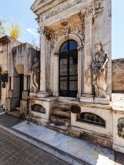 Friedhof La Recoleta