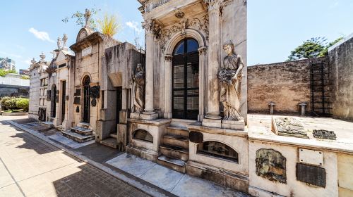 Recoleta Cemetery