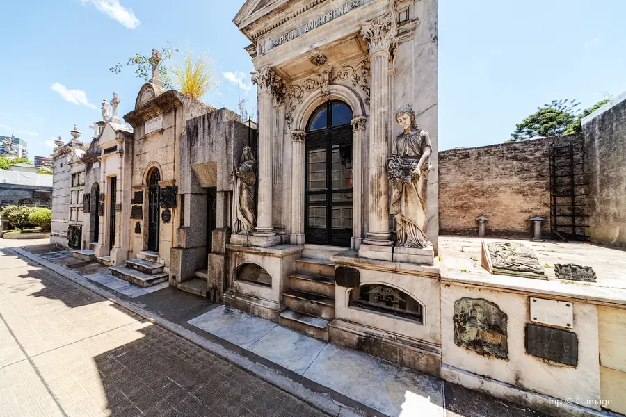 Recoleta Cemetery