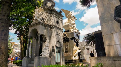 Recoleta Cemetery