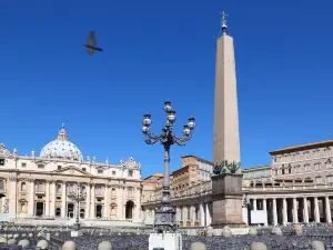 St. Peter Square Obelisk