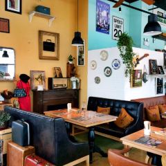Green Vege Cafe User Photo