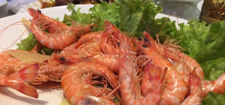 海燕海鲜坊小馆(东湖店)