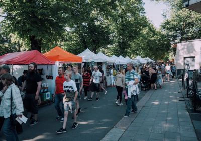 Medieval Market