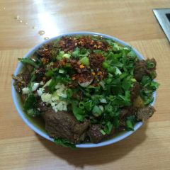 啊香牛肉馆 User Photo