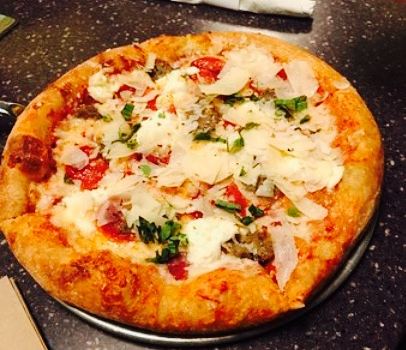 Mellow Mushroom Wake Forest