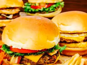 Gimme A Burger