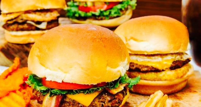 Gimme A Burger
