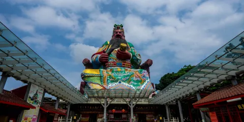 普天宮民俗文物館