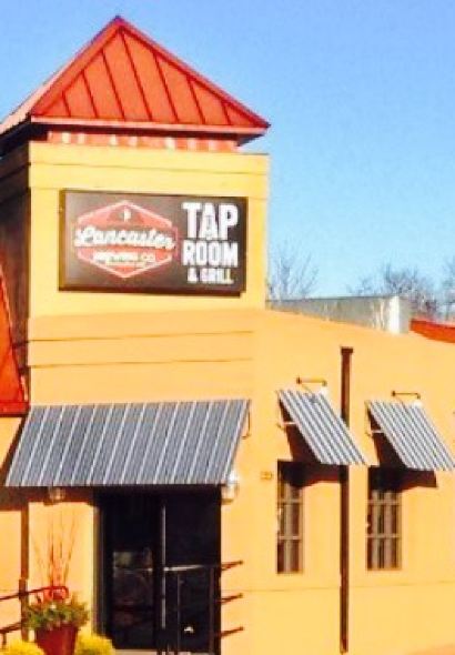Lancaster Brewing Company Taproom & Grill