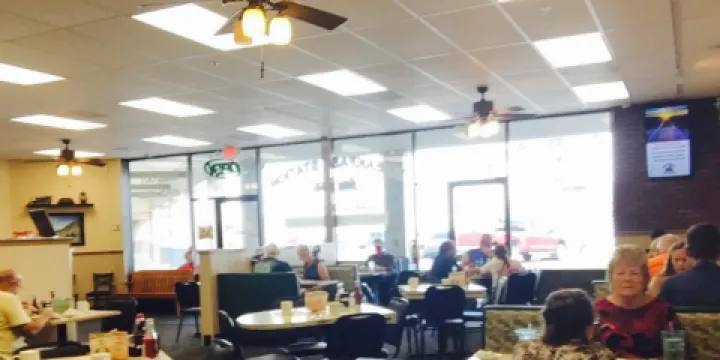 Breakfast Station #8