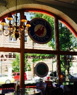 Cousin Jenny's Cornish Pasties