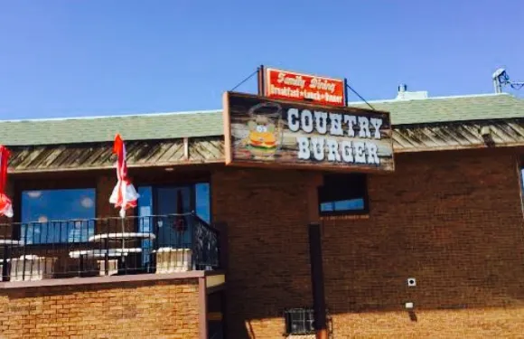 Country Burger