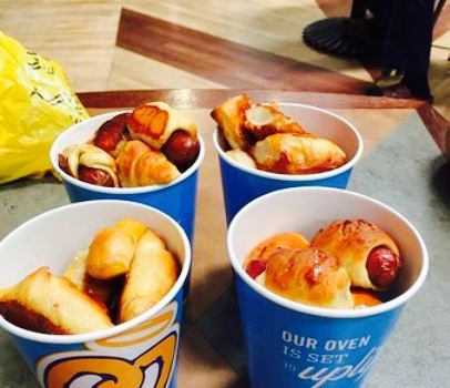 Auntie Anne's