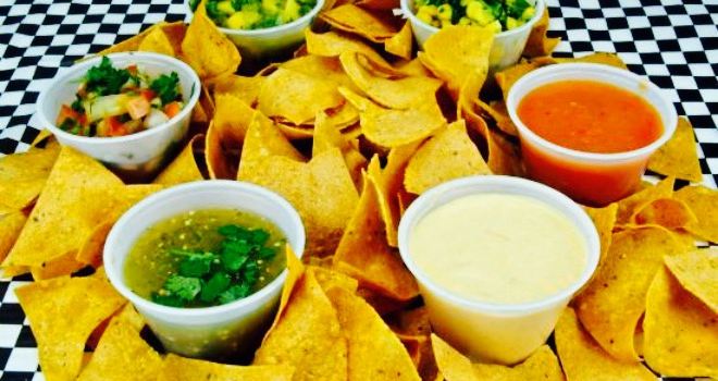 Tierra Mexi Cali Grill