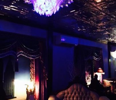 The Blue Note Bistro and Lounge