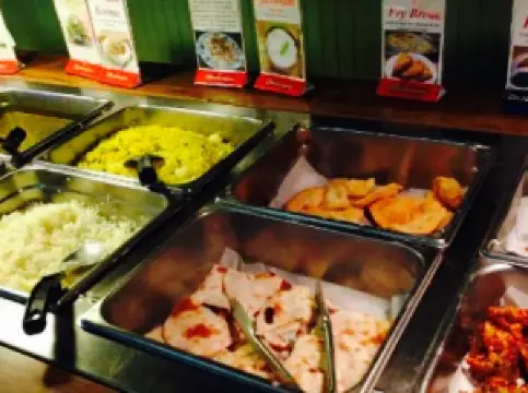 Taj India Restaurant