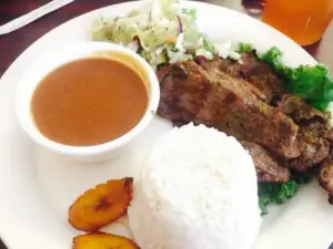 Que Rico Colombian Flavors