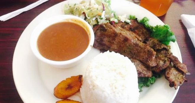 Que Rico Colombian Flavors