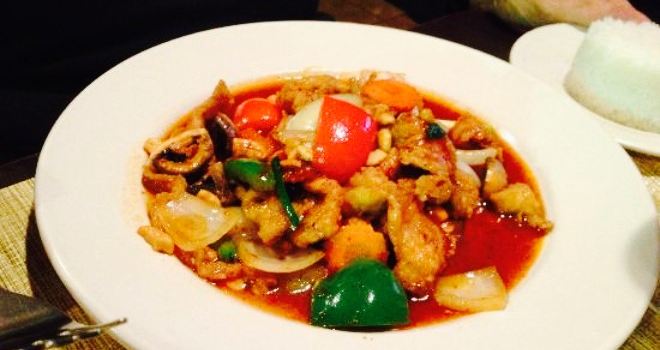Thai Spice Restaurant