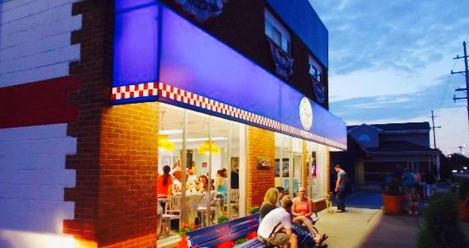 Ray's Ice Cream