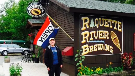 Raquette River Brewing