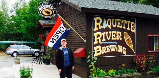 Raquette River Brewing