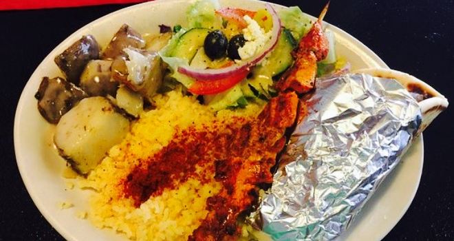 Best Greek Broiler and Grill