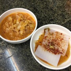 高社长·长白山·炭烤(沿江店) 여행 사진
