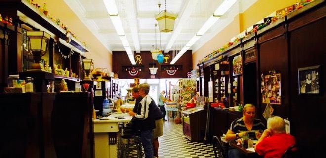 The Sweet Shoppe