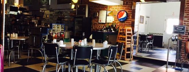 Corner Cafe