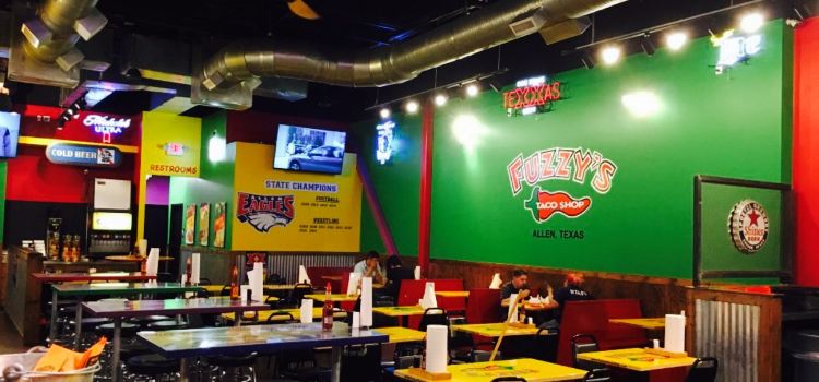 Fuzzy's Taco Shop