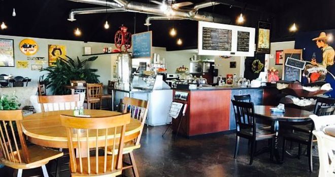 Jamokey's Coffee Shop