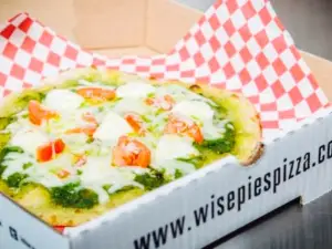 WisePies Pizza - A Smarter Way to Pizza