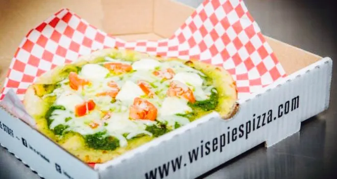WisePies Pizza - A Smarter Way to Pizza