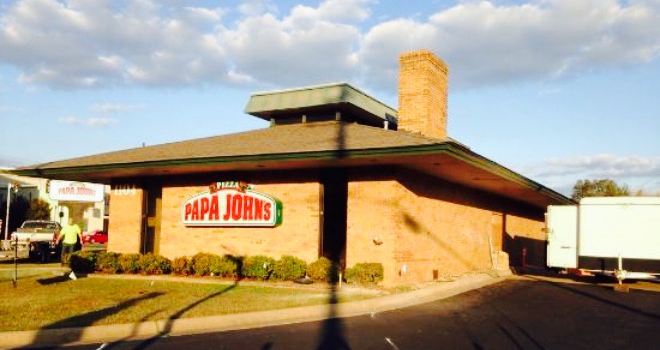 Papa Johns Pizza