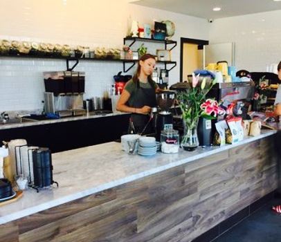 Daily Projects Coffee Bar & Eatery