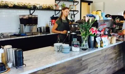 Daily Projects Coffee Bar & Eatery