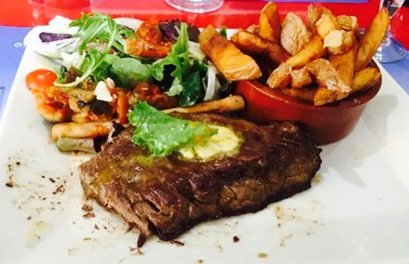 Restaurant Des Arenes