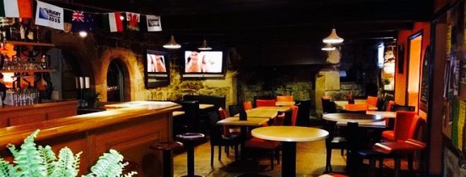 Cafe de bretagne